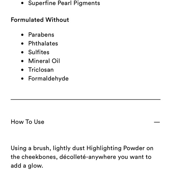 Bobbi Brown Highlighting Powder in Pink Glow Full-Size /BNIB - Picture 13 of 13